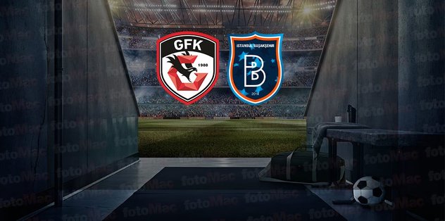 Gaziantep – Başakşehir maçı ne zaman, saat kaçta ve hangi kanalda canlı yayınlanacak? | Spor Toto Süper Lig
