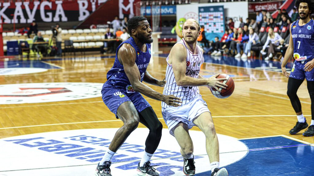 Gaziantep Basketbol 2’de 2 yaptı