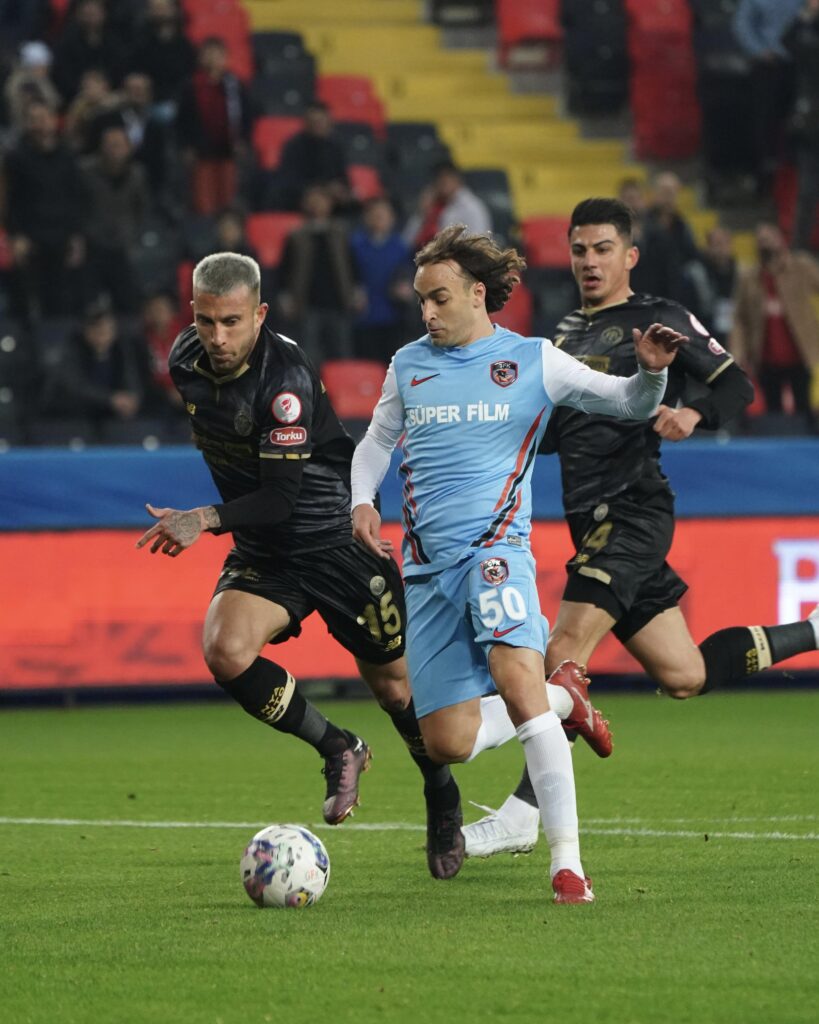 Gaziantep FK – Konyaspor (CANLI)
