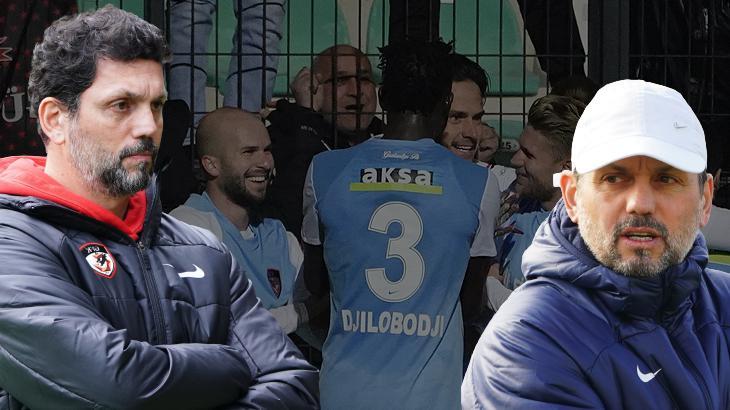 Gaziantep FK’da Fenerbahçe maçı öncesi sıcak saatler yaşanıyor