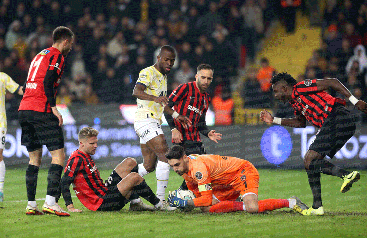 Gaziantep FK’dan 5 aylık özlem!