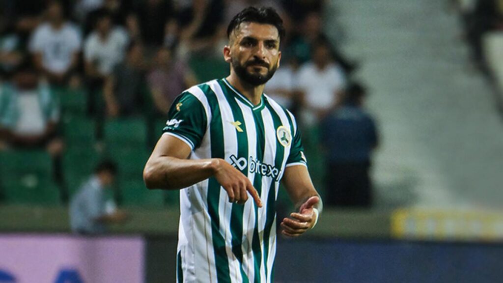 Giresunspor’da Sergen Piçinciol ile yollar ayrıldı