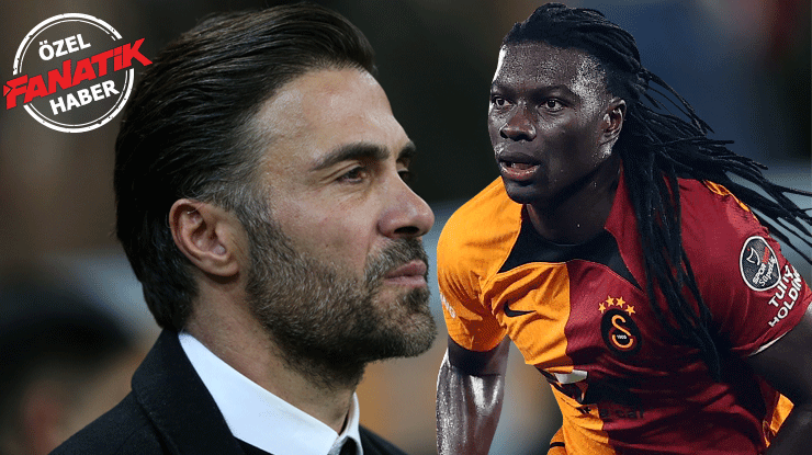 Gomis’ten Ömer Erdoğan’a büyük övgü! Soyunma odasına gitti…