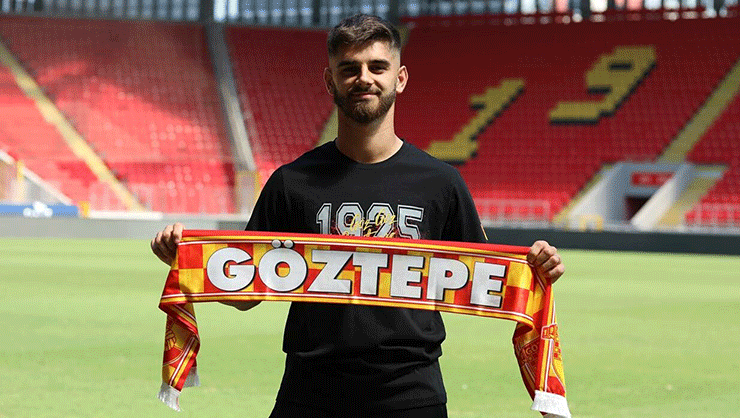 Göztepe’de Hasic ve Mesut takımdan ayrıldı