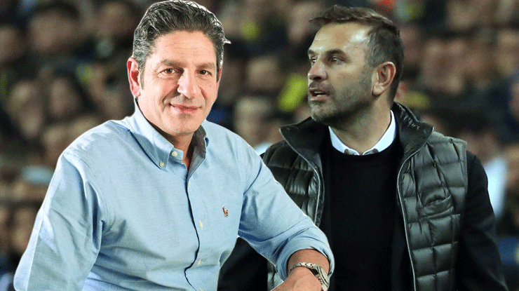 Güntekin Onay’dan Fenerbahçe Galatasaray derbisi sonrası Okan Buruk’a büyük övgü!