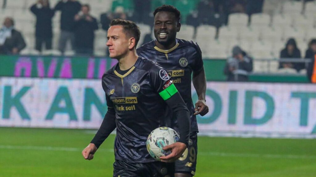 Hadizahmetovic transferinde sıcak gelişme! Konyaspor’dan şaşırtan cevap