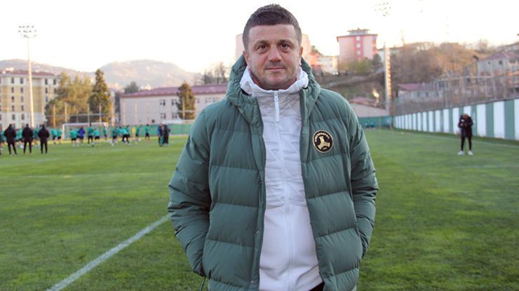 Hakan Keleş: Çıkışımızı devam ettirmek istiyoruz