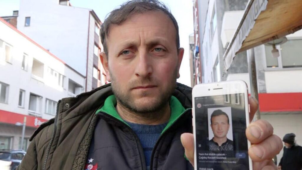 Hakem Yasin Kol ile aynı ismi taşıyan manavın ‘hakaret’ çilesi