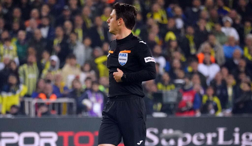 Halil Umut Meler’in Fenerbahçe-Galatasaray derbisi raporu