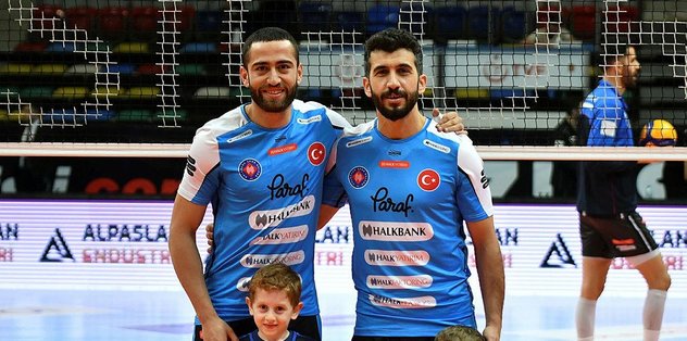 Halkbank’ın CEV Şampiyonlar Ligi’nde liderliğe zirveye inancı tam