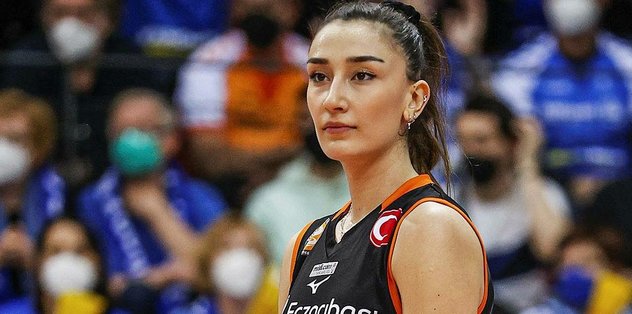 Hande Baladın’a taciz şoku! Korkudan antrenmanlara gidemiyor