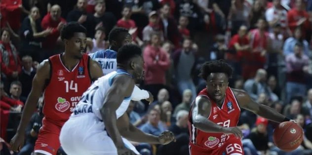 Hapoel Vegan Friendly 84-82 Türk Telekom (MAÇ SONUCU – ÖZET)