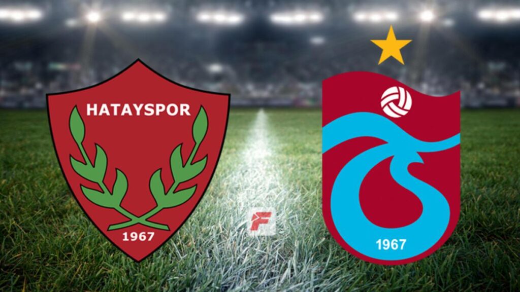 Hatayspor-Trabzonspor maçı ne zaman, saat kaçta, hangi kanalda? (Muhtemel 11’ler)