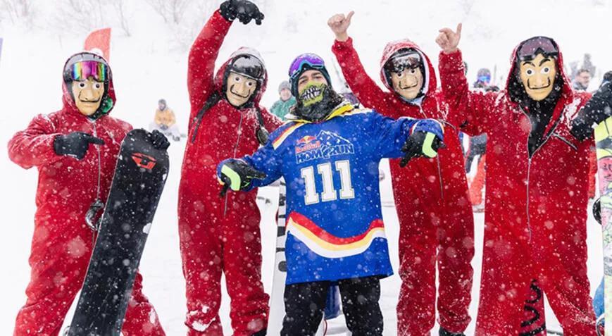 Homerun’da yaratıcı kostümler yarışacak