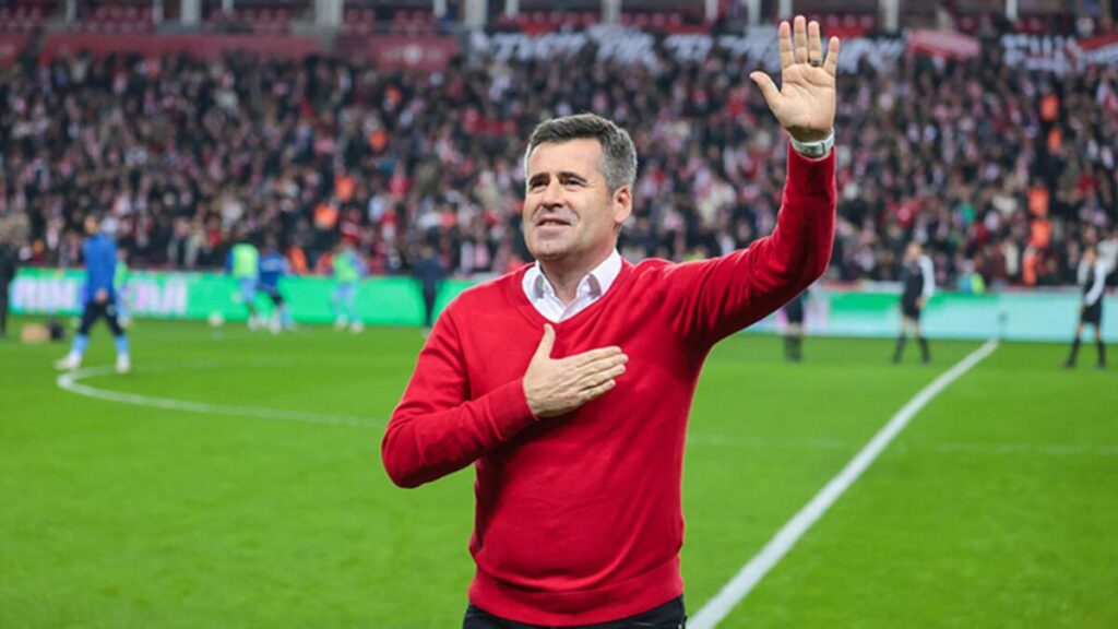 Hüseyin Eroğlu: “Liderliğimizi devam ettirmek istiyoruz”