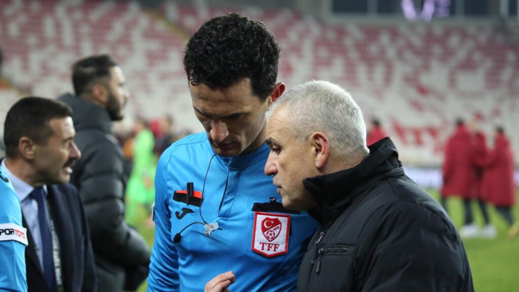 İptal edilen gol gündemi sallamıştı! Galatasaray maçının tekrarı için resmi başvuru