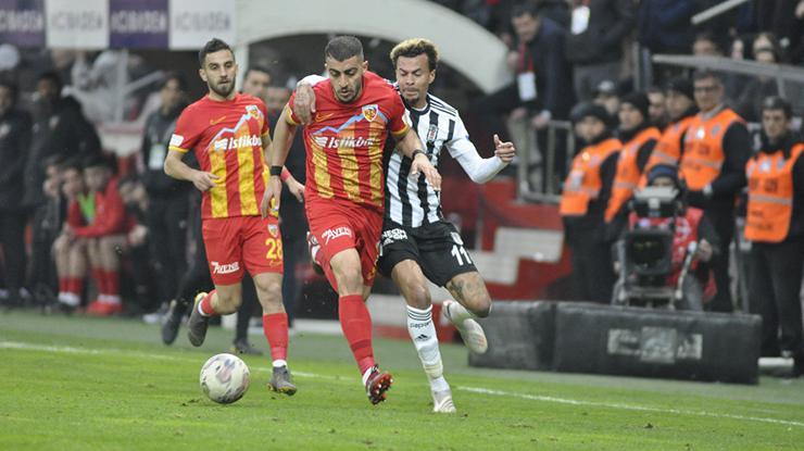 İsmail Eğin: “Beşiktaş maçını telafi edeceğiz”
