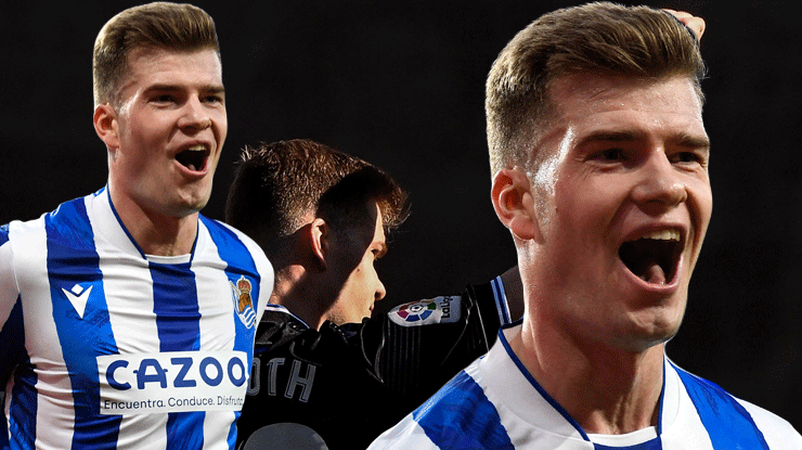 İspanya’yı sallayan Sörloth’tan Trabzonspor itirafı