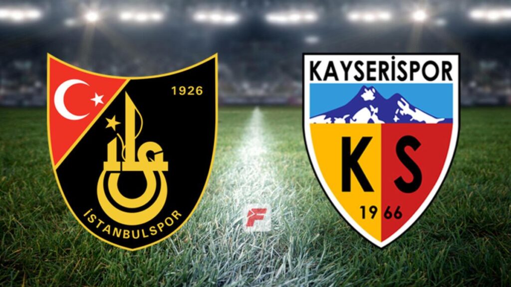 İstanbulspor-Kayserispor maçı ne zaman, saat kaçta, hangi kanalda? (Muhtemel 11’ler)