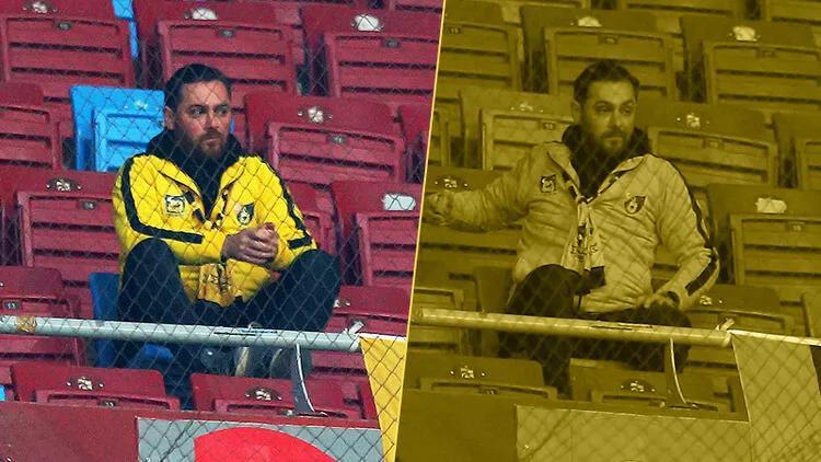 İstanbulspor’un vefakar taraftarı Yaşar Karataş: Eşim bana kızıyor