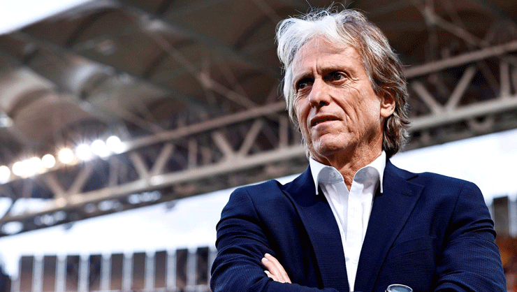 İşte Fenerbahçe-Galatasaray derbisinde Jorge Jesus’un zafer planı!