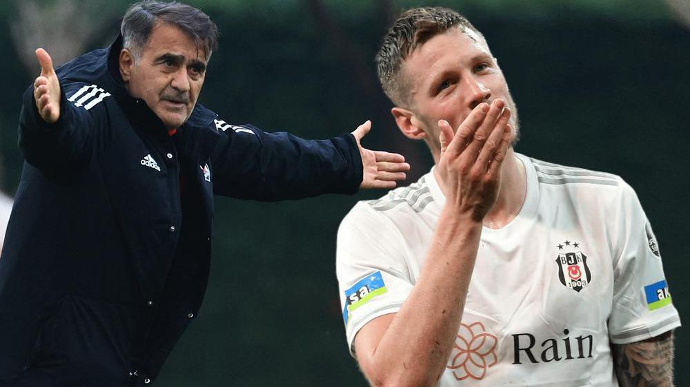 İşte Weghorst’un ayrılık sürecinde yaşananlar! Şenol Güneş’ten Hollandalı yıldıza: “Benim takıldığım şey…”