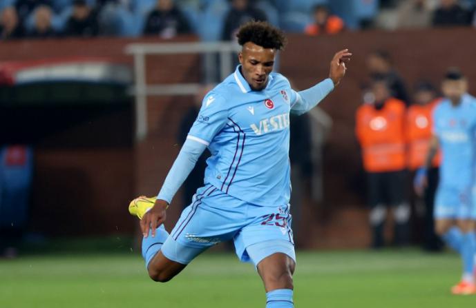 Jean-Philippe Gbamin, performansından mutlu