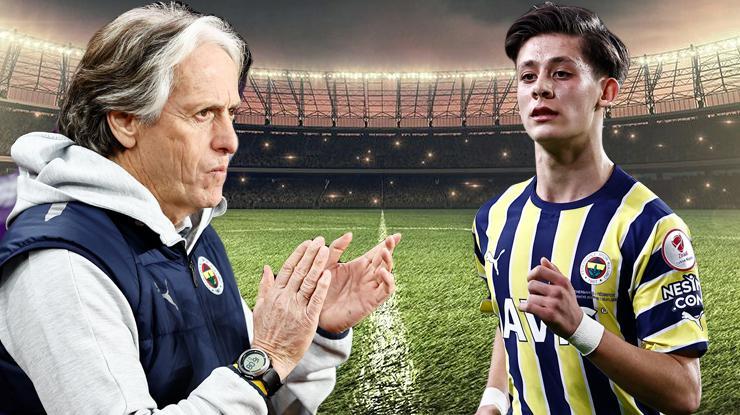 Jorge Jesus açıklamıştı, gerçek ortaya çıktı! 2 dev Arda Güler’in peşinde