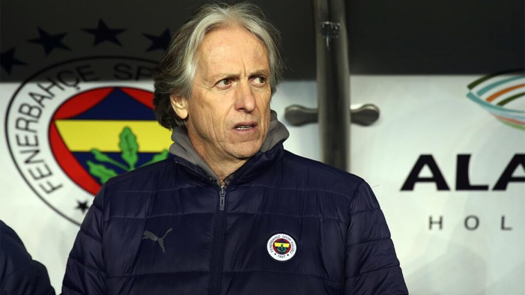 Jorge Jesus’tan Kasımpaşa maçı öncesi Oosterwolde açıklaması
