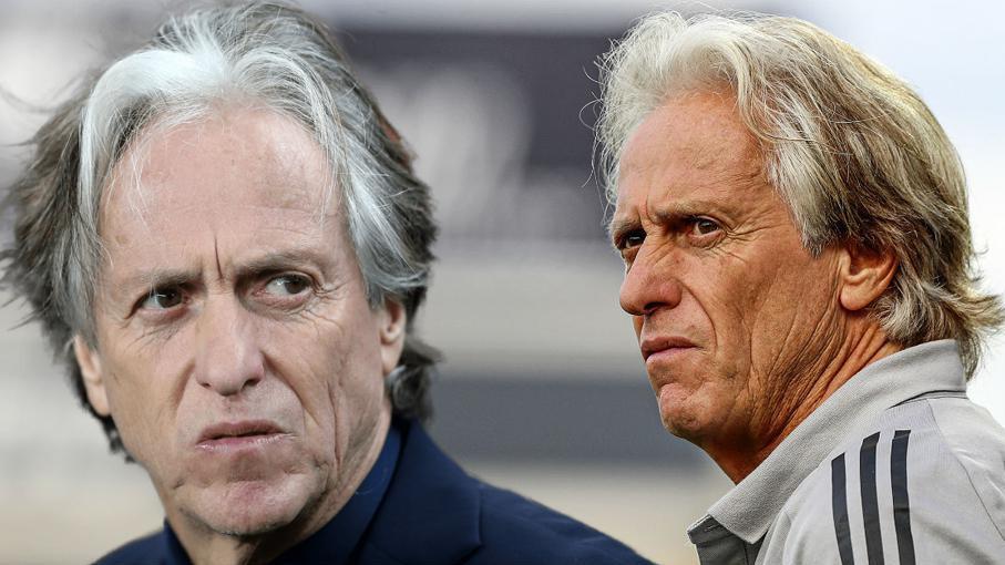 Jorge Jesus’un büyük maç sendromu Fenerbahçe’de de sürüyor!