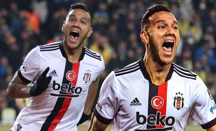 Josef de Souza açıkladı: Yıldız isim Beşiktaş’a mı geliyor?
