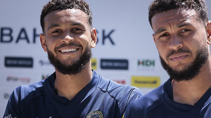 Joshua King’den Fenerbahçe-Galatasaray derbisi öncesi iddialı sözler: Gol sevincini anlattı