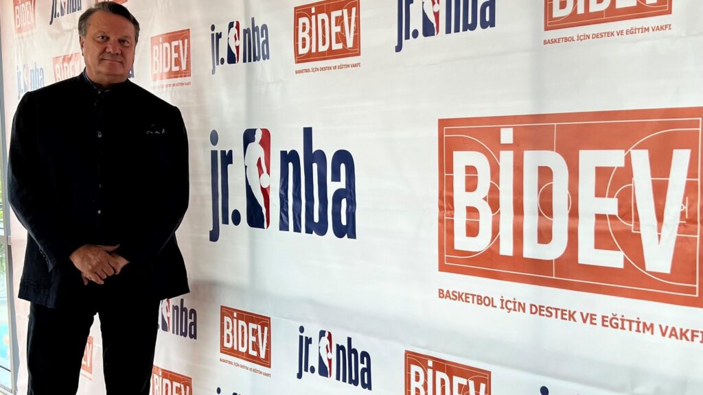 Jr. NBA Türkiye’de final zamanı