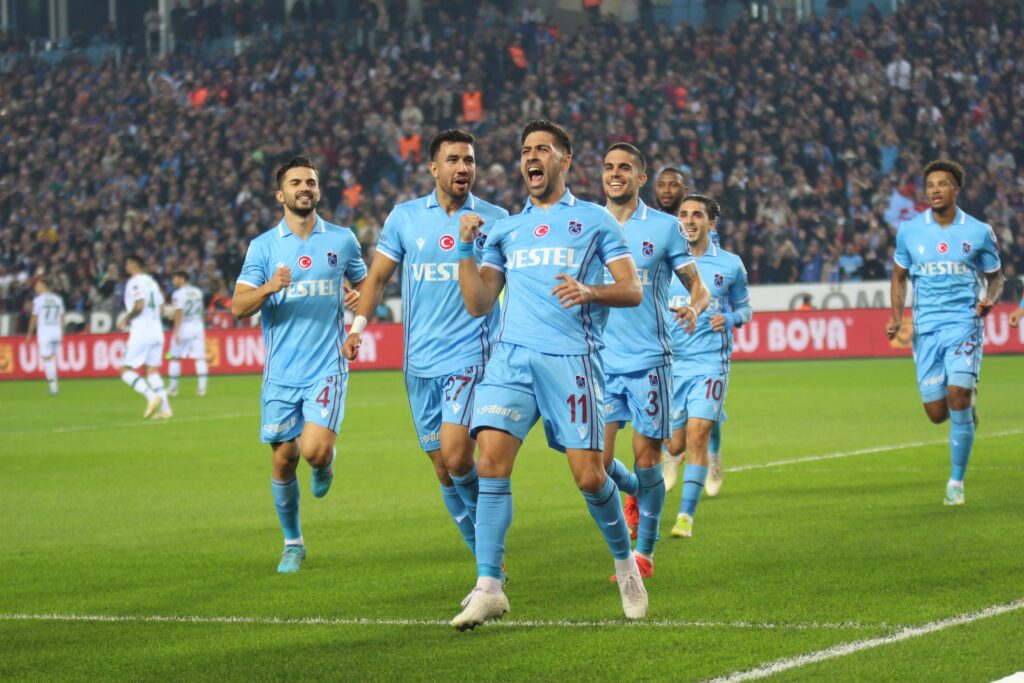 Karadeniz derbisi: ‘Trabzonspor & Giresunspor’