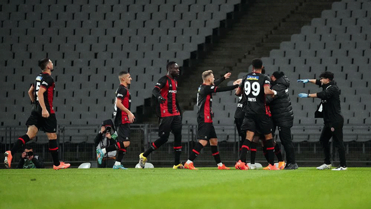 Karagümrük, Kayseri deplasmanında seri peşinde