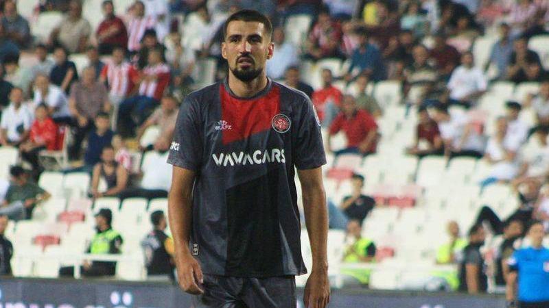 Karagümrük’te İbrahim Dresevic siftah yaptı