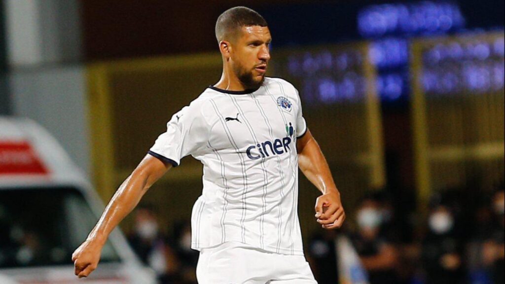 Kasımpaşa’da Jeffrey Bruma ile yollar ayrıldı