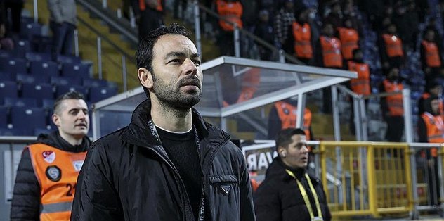 Kasımpaşa’da Selçuk İnan Beşiktaş maçı sonrası konuştu: 1 puanı hak etmiştik!