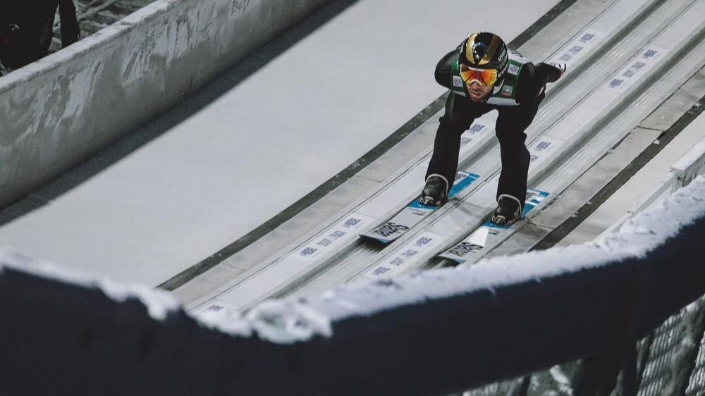 Kayakla atlamada 4 Tepe Turnuvası ülke değiştiriyor