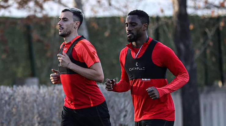 Kayserispor, Beşiktaş’a bileniyor