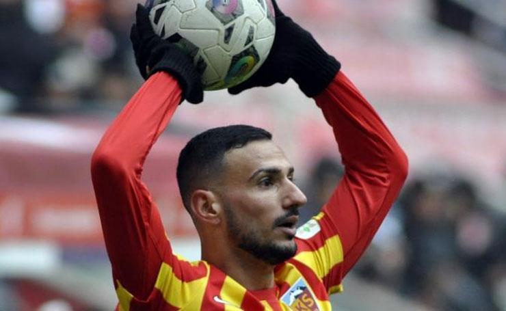 Kayserispor’da en çok süre alan isim Onur Bulut oldu