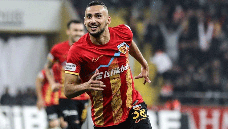 Kayserispor’da Onur Bulut düğümü çözülüyor