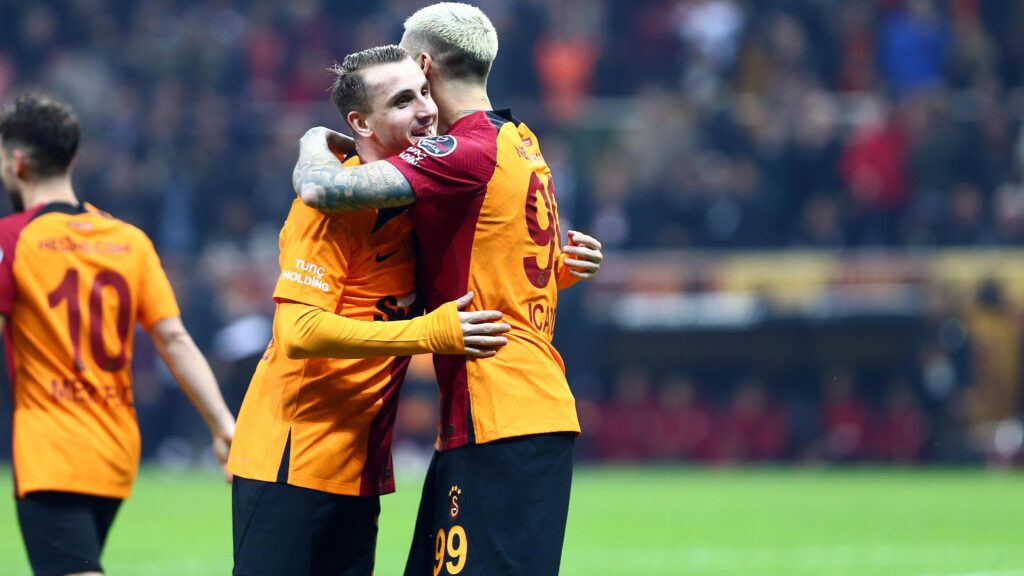 Kerem Aktürkoğlu: Icardi’ye sözümü yerine getirdim