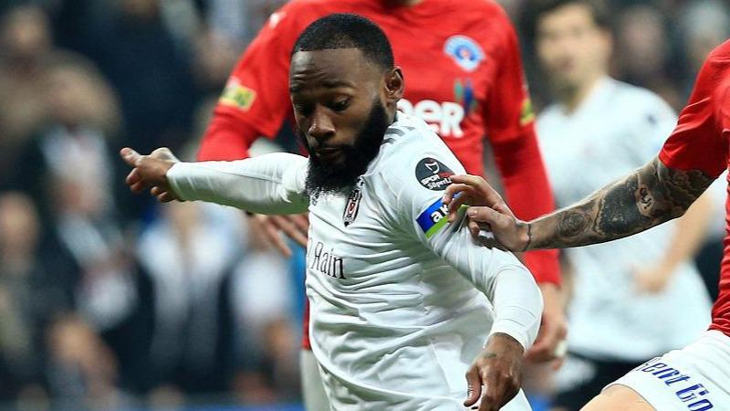 Kevin N’Koudou Arabistan yolcusu