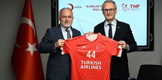 Kızılay ile işbirliği