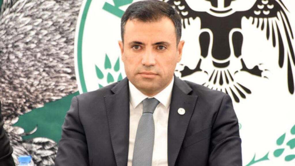 Konyaspor Başkanı Fatih Özgökçen: Ahmet Çalık’ın adının yaşatılması bizim için çok kıymetli