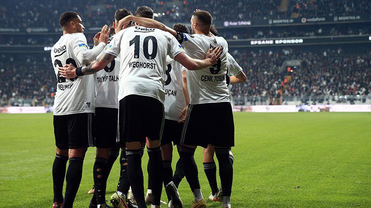 Konyaspor maçı öncesi Beşiktaş’ta son dakika gelişmeleri