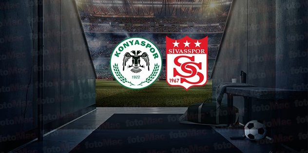 Konyaspor – Sivasspor maçı ne zaman, saat kaçta ve hangi kanalda canlı yayınlanacak? | Spor Toto Süper Lig