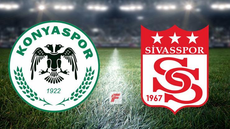 Konyaspor-Sivasspor maçı saat kaçta, hangi kanalda? (Muhtemel 11’ler)