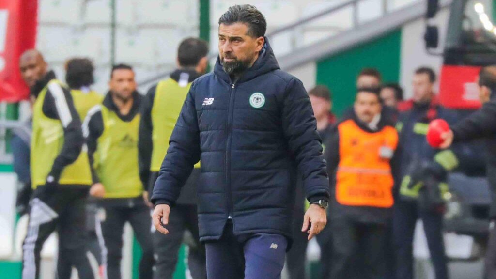 Konyaspor’da İlhan Palut dönemi resmen sona erdi